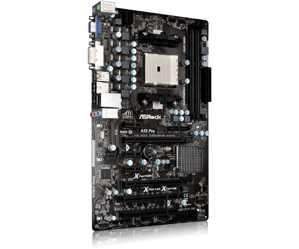 Asrock a55 pro3 обзор